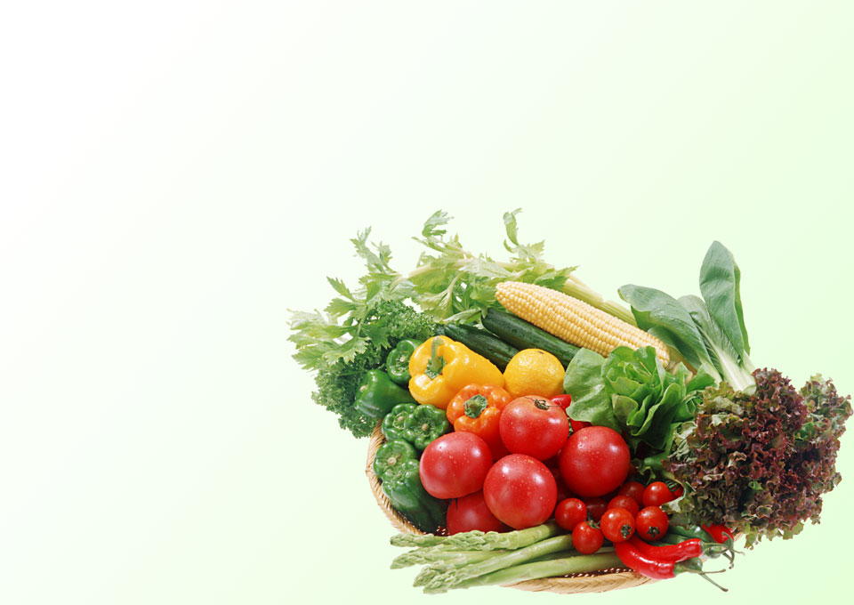 Organic Vegetables